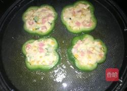 黄瓜火腿玉米烙的做法图解8