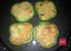 黄瓜火腿玉米烙的做法图解9