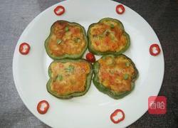 黄瓜火腿玉米烙的做法图解11