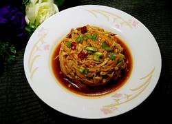 食材菜谱图