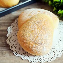 叶形香芋包的做法[图]