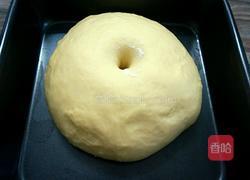 叶形香芋包的做法图解6