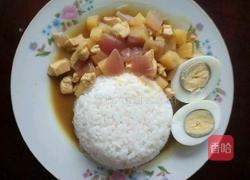 咖喱饭的做法图解10