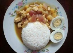 食材菜谱图