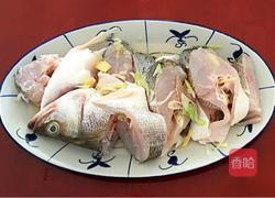 《红烧鲈鱼》的做法图解2