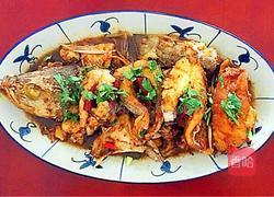 《红烧鲈鱼》的做法图解14