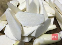 红烧茭白的做法图解2