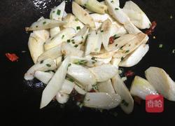 红烧茭白的做法图解7