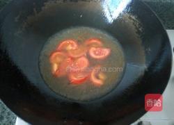 番茄猪肝汤的做法图解4