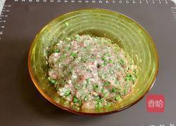 豇豆猪肉馅水饺的做法图解5