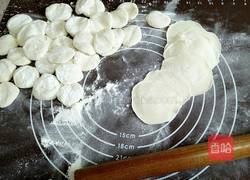 豇豆猪肉馅水饺的做法图解8