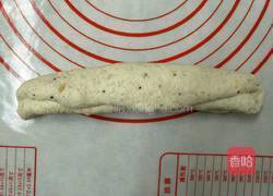 益糖十谷辫子手撕包(糖尿病糖友食谱)(减肥瘦身适用)的做法图解8