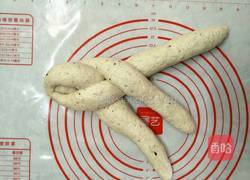 益糖十谷辫子手撕包(糖尿病糖友食谱)(减肥瘦身适用)的做法图解12