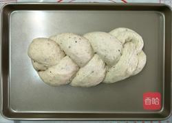 益糖十谷辫子手撕包(糖尿病糖友食谱)(减肥瘦身适用)的做法图解14