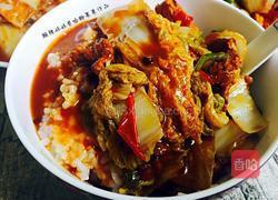 酸辣娃娃菜的做法图解15