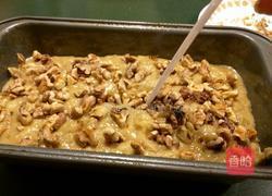 美式香蕉面包的做法图解14