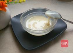 自制炼乳的做法图解5