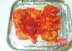 新奥尔良烤翅的做法图解4