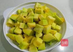清炒嫩南瓜的做法图解1