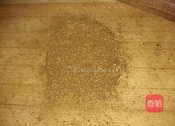 麻酱烧饼的做法图解4