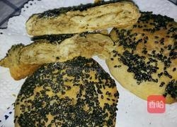 麻酱烧饼的做法图解16