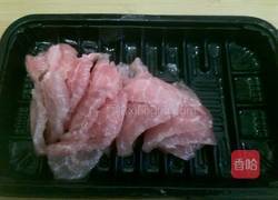 肉滑西葫芦的做法图解3