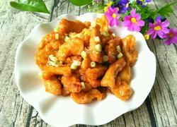 糖醋肉条（俗称糖醋里脊）