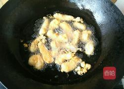 糖醋肉条(俗称糖醋里脊)的做法图解6