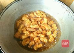 糖醋肉条(俗称糖醋里脊)的做法图解11