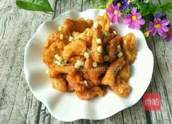 糖醋肉条(俗称糖醋里脊)的做法图解13