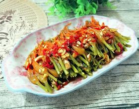 凉拌黄花菜[图]