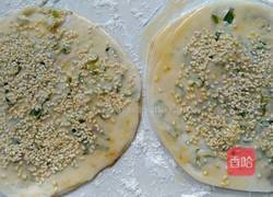 五香味千层饼的做法图解8