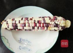 香糯玉米粥的做法图解1