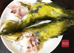 香辣黄骨鱼的做法图解1