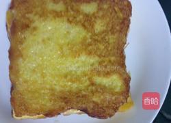 西多士的做法图解11