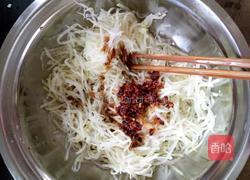 自制爽口咸菜的做法图解3
