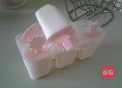 牛奶冰棒的做法图解7