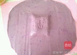 紫薯杏酱酥的做法图解10
