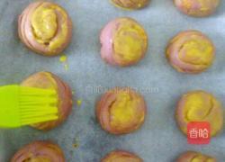 紫薯杏酱酥的做法图解20