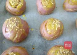 紫薯杏酱酥的做法图解21