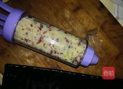 甜蜜浪漫土豆山的做法图解8