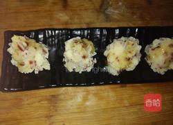 甜蜜浪漫土豆山的做法图解10