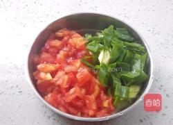 卷心菜炒粉丝的做法图解6