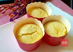 葡萄干纸杯小蛋糕的做法图解14