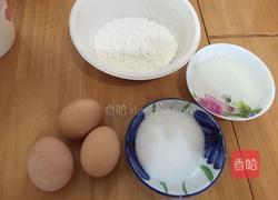 葡萄干纸杯小蛋糕的做法图解1