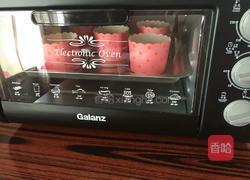 葡萄干纸杯小蛋糕的做法图解13