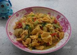食材菜谱图