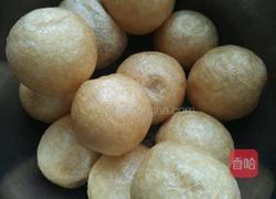 红烧油面筋塞肉的做法图解1
