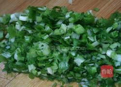 红烧油面筋塞肉的做法图解3