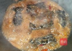 红烧素海参的做法图解8